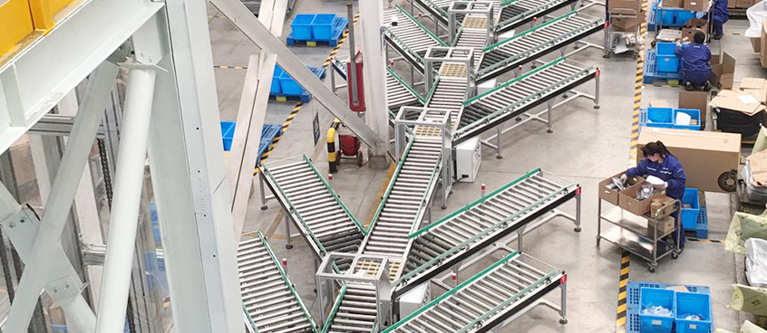 Food,FMCG,Pharma Distribution(FFP)