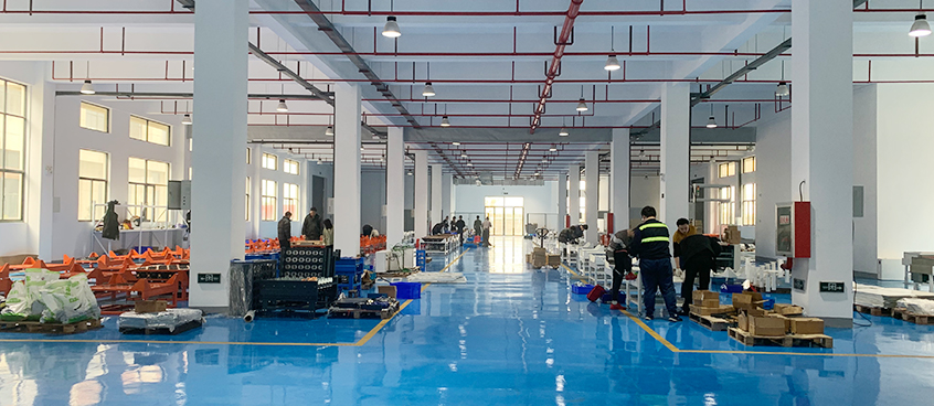 Grocery Distribution