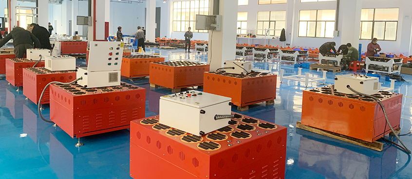 Spare Parts Distribution