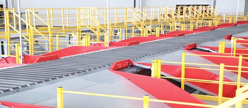 Logistics Manufacturing  E-commerce